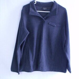 32 Degrees Heat Gray Fleece